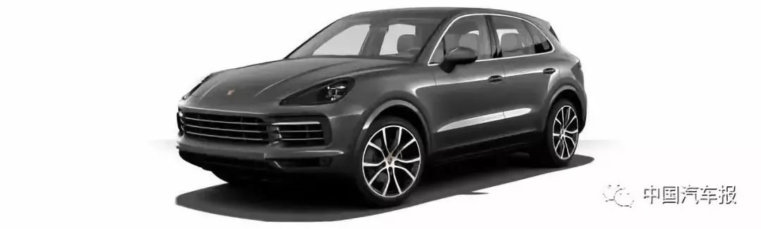 +族｜盛宴山城——试驾保时捷全新Cayenne｜中国汽车报