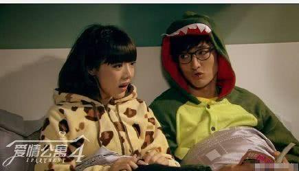 爱情公寓王传君唐悠悠片段,爱情公寓王传君唐悠悠情侣装