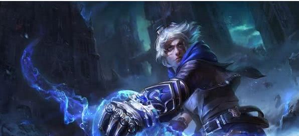 英雄联盟硬辅皮肤推荐,英雄联盟大元素使皮肤预览