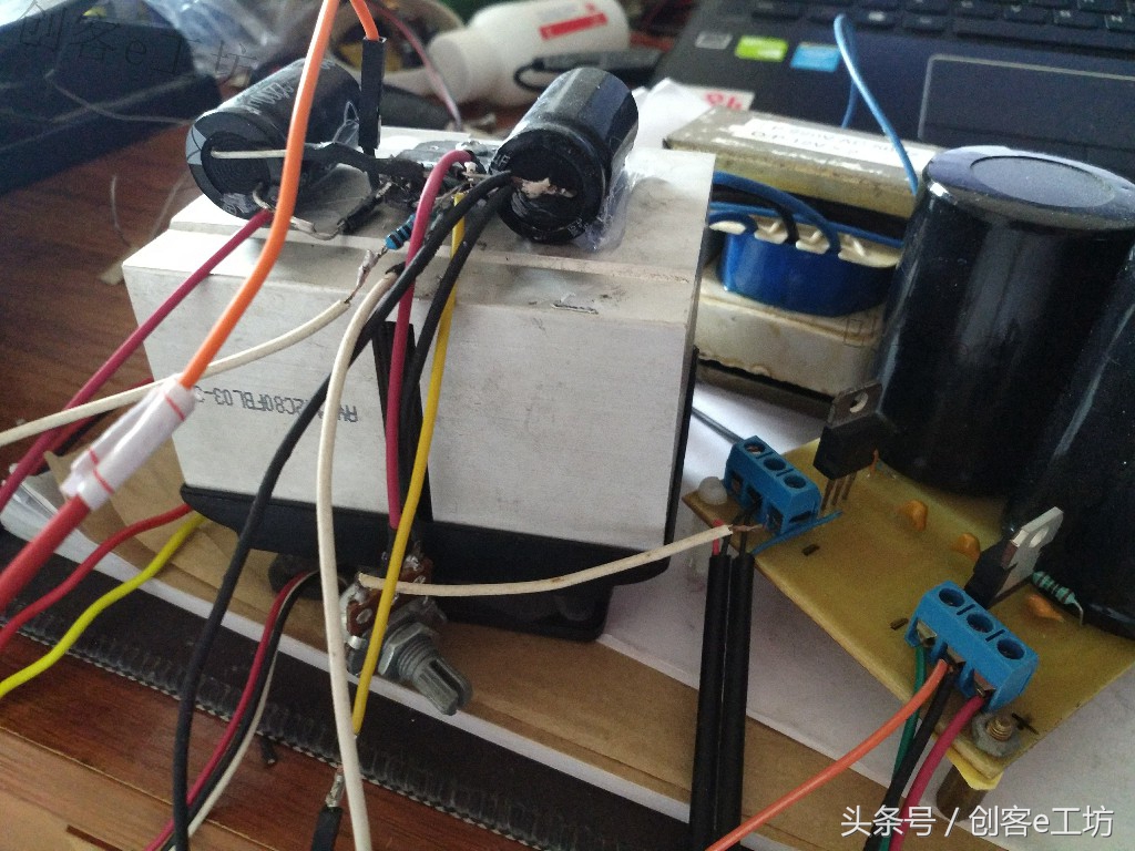 lm3886搭棚教程视频,lm3886搭棚式功放3.0版