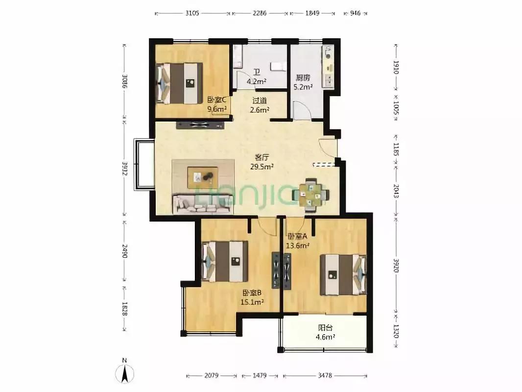 二手房市场惨淡,二手房惨淡的原因