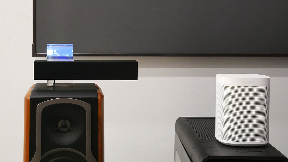 魅族gravitya8水晶悬浮音响,魅族gravity音质如何