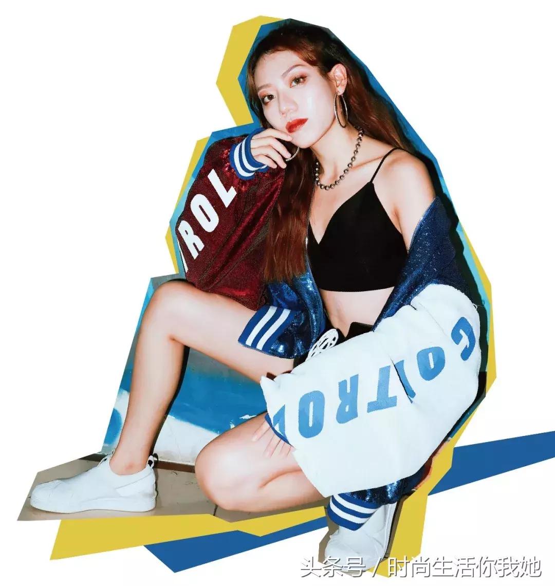 最流行的嘻哈风要怎么穿？才能时尚又好看！