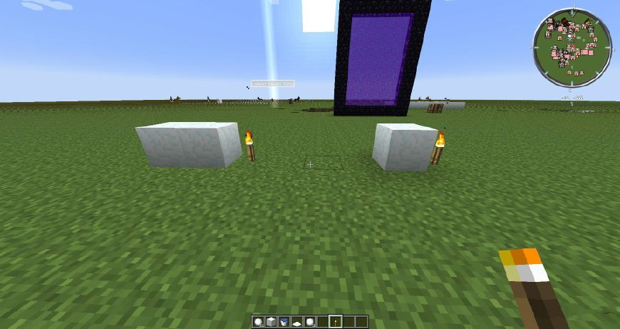 我的世界火焰保护冷知识,我的世界烈焰人会攻击哪些生物