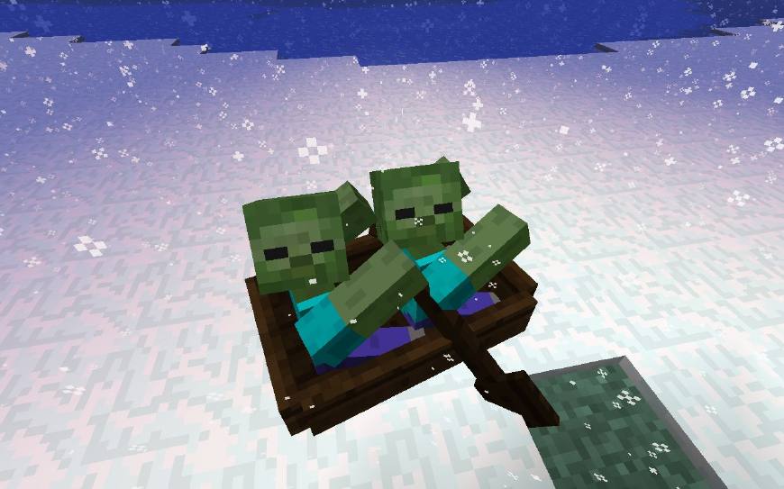 我的世界火焰保护冷知识,我的世界烈焰人会攻击哪些生物