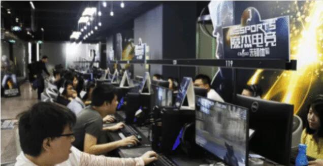 周杰伦深圳电竞网吧,周杰伦投资了多少个网吧