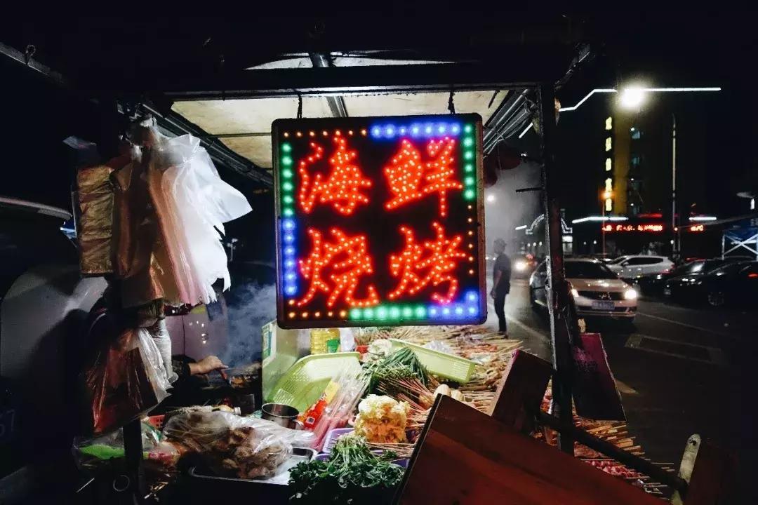 海南必去的海鲜大排档,海南吃海鲜推荐地方