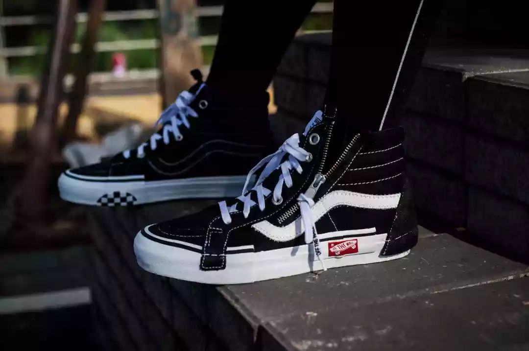 vans解构系列,为什么vans解构同样的有两种价格