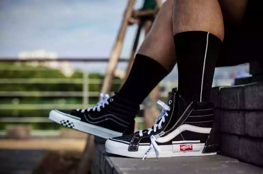 vans解构系列,为什么vans解构同样的有两种价格