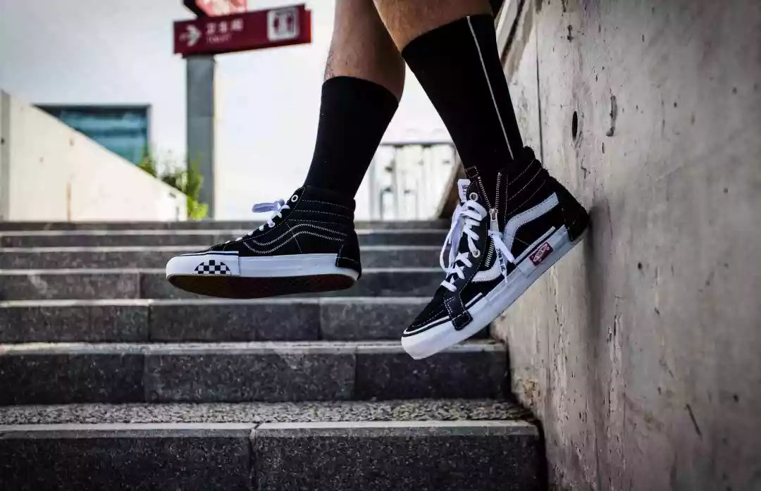 vans解构系列,为什么vans解构同样的有两种价格