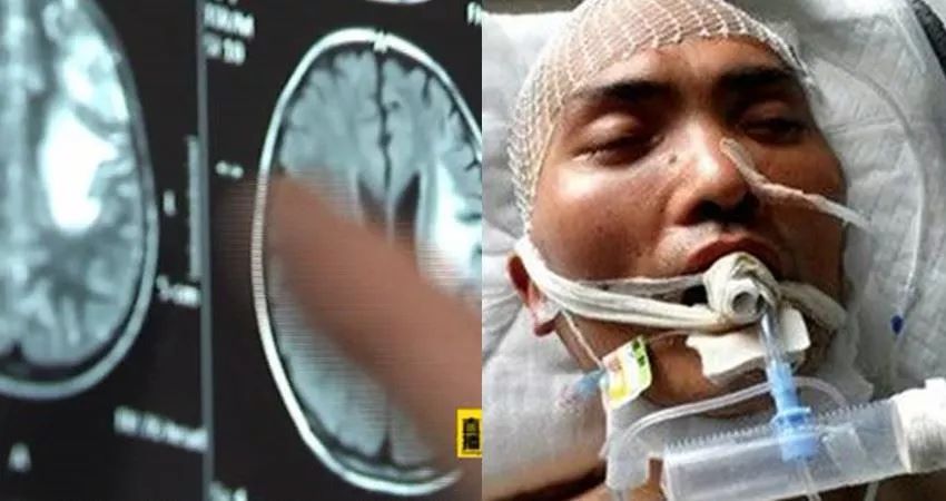 感染食脑虫的人,感染食脑虫的动物