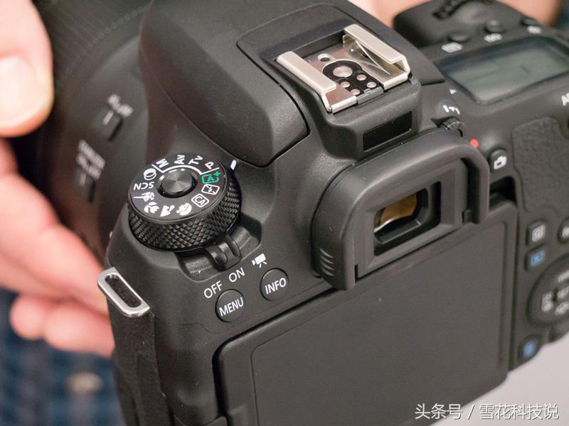 新手的一代神机佳能77d,77d佳能全新单反怎么样