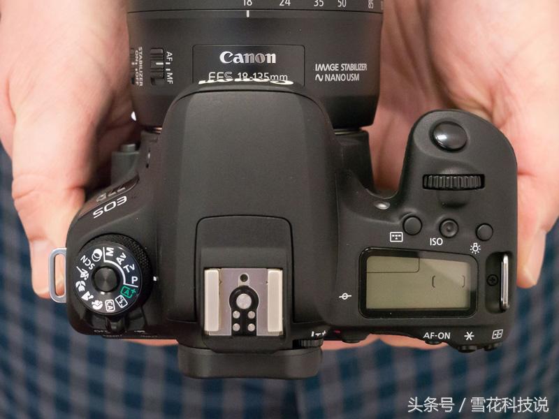 新手的一代神机佳能77d,77d佳能全新单反怎么样