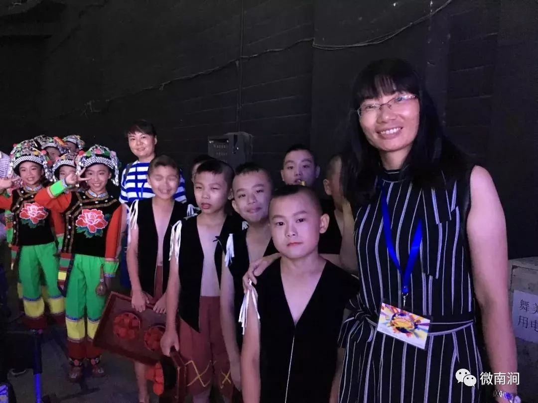 超赞！这群南涧娃娃在北京拿下“特金奖”！