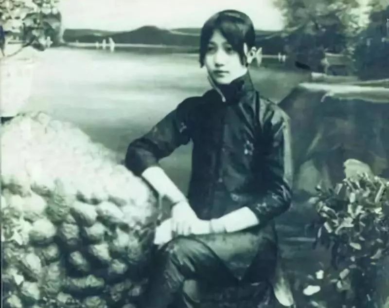 董竹君传奇女王,董竹君民国女神