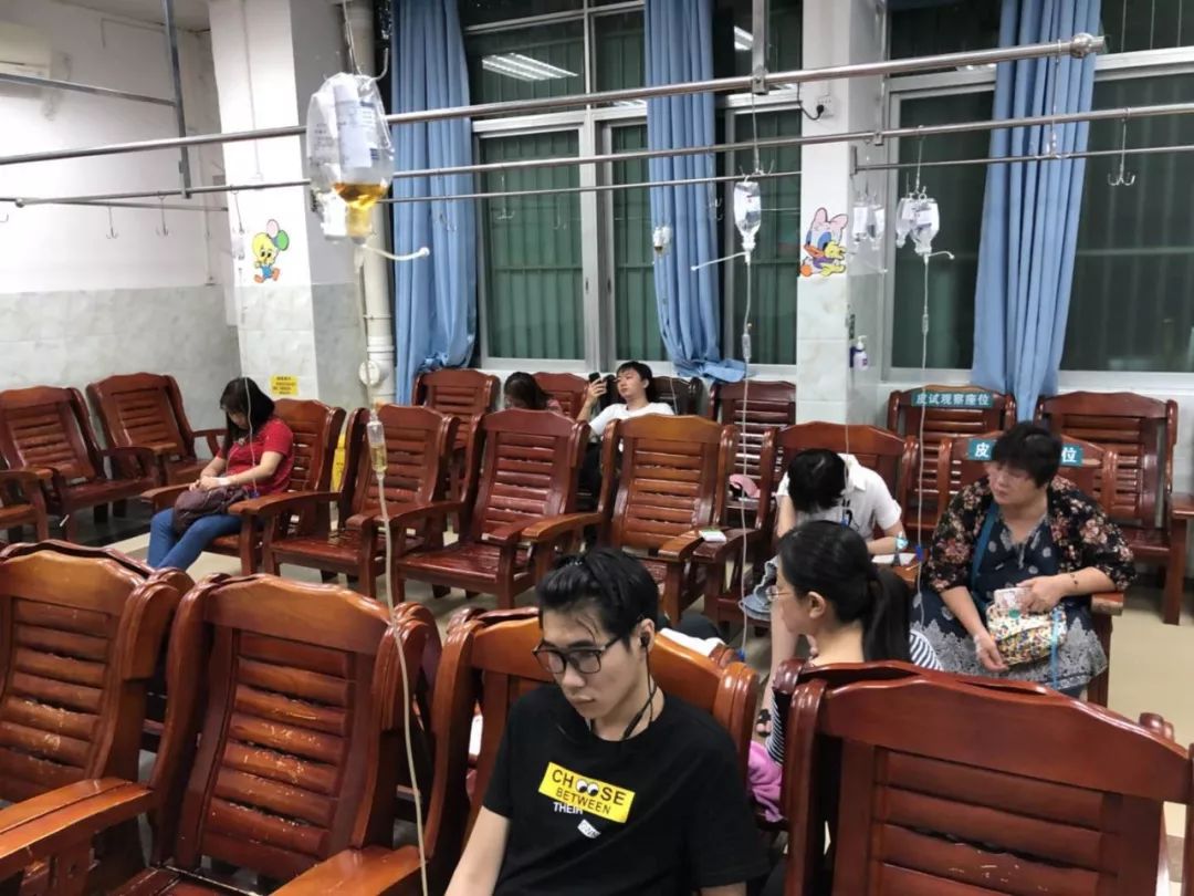 卫生部53种疾病不准输液,广西门诊不能输液规定