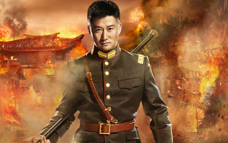 战狼吴京2免费观看完整版,吴京最新热映大片战狼2精彩片段
