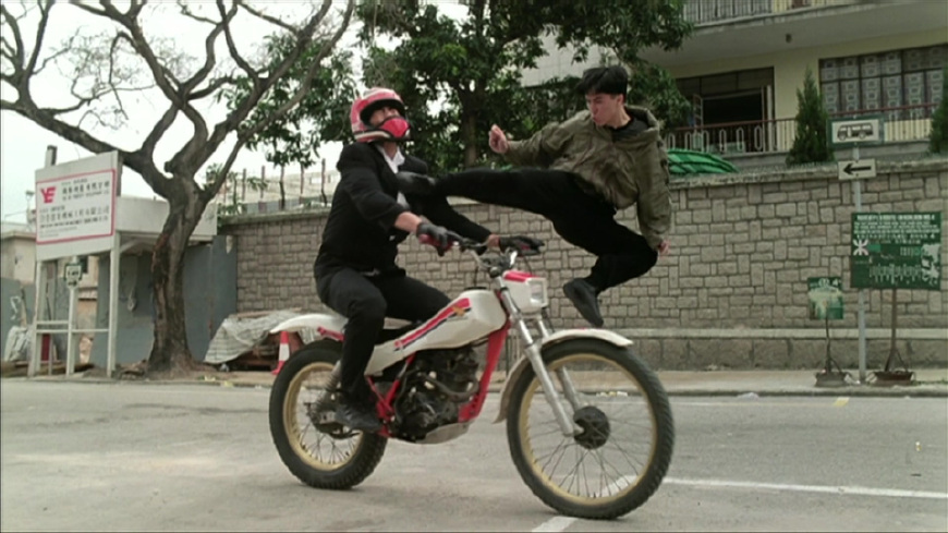 外媒评甄子丹10大最佳动作片，《杀破狼》第三，第一非它莫属