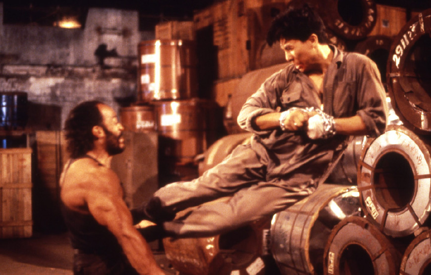 外媒评甄子丹10大最佳动作片，《杀破狼》第三，第一非它莫属