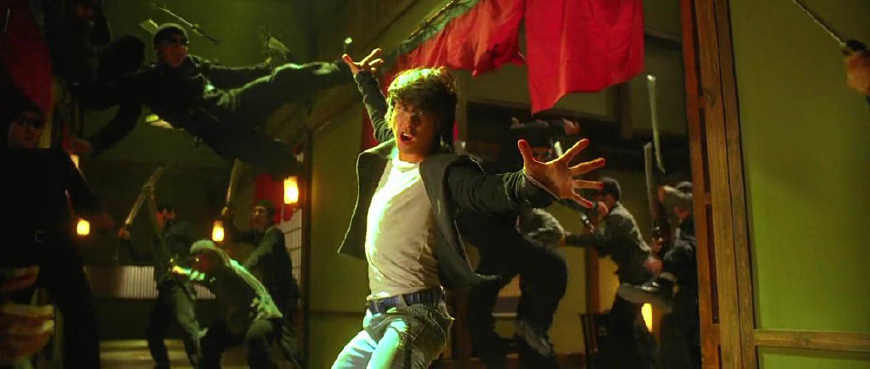 外媒评甄子丹10大最佳动作片，《杀破狼》第三，第一非它莫属