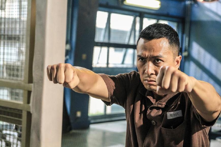 外媒评甄子丹10大最佳动作片，《杀破狼》第三，第一非它莫属