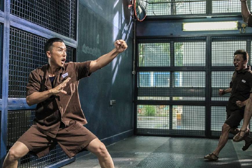 外媒评甄子丹10大最佳动作片，《杀破狼》第三，第一非它莫属