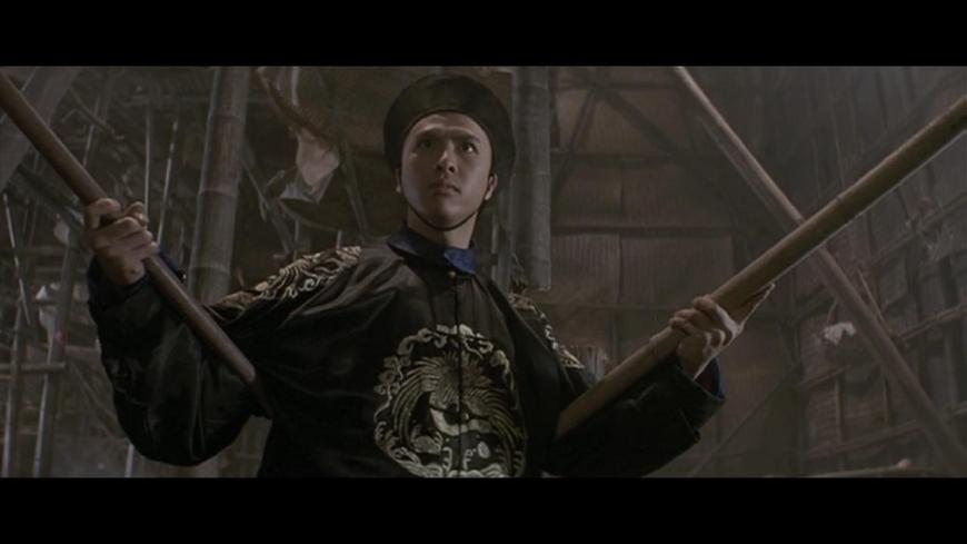 外媒评甄子丹10大最佳动作片，《杀破狼》第三，第一非它莫属