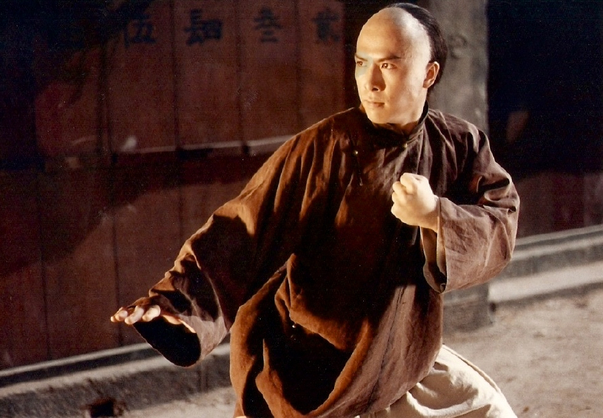 外媒评甄子丹10大最佳动作片，《杀破狼》第三，第一非它莫属