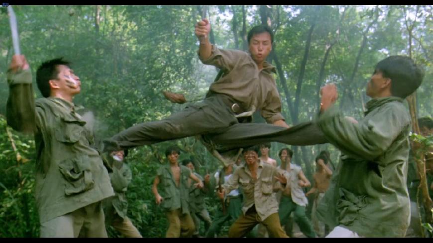 外媒评甄子丹10大最佳动作片，《杀破狼》第三，第一非它莫属