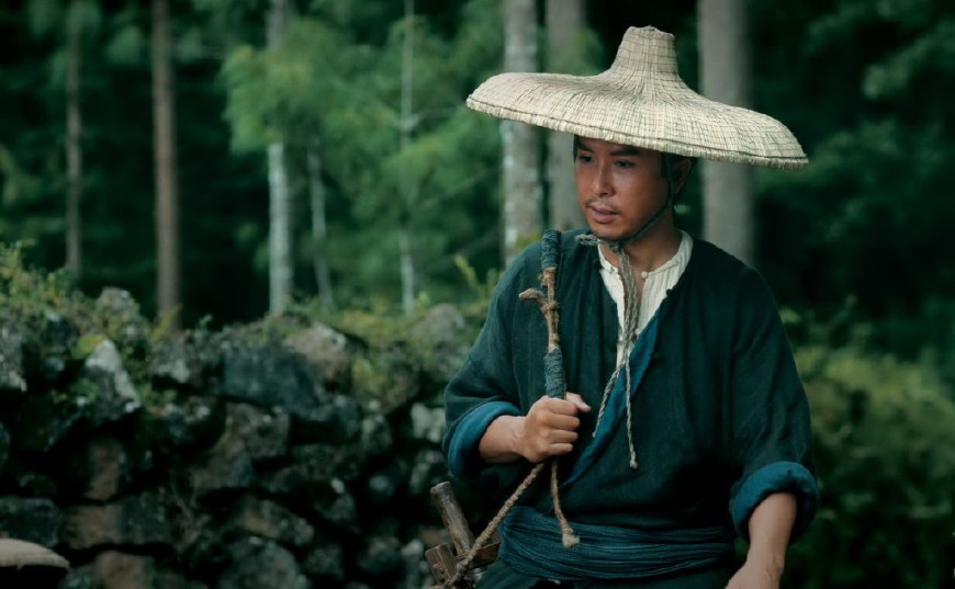 外媒评甄子丹10大最佳动作片，《杀破狼》第三，第一非它莫属