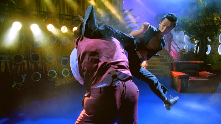 外媒评甄子丹10大最佳动作片，《杀破狼》第三，第一非它莫属