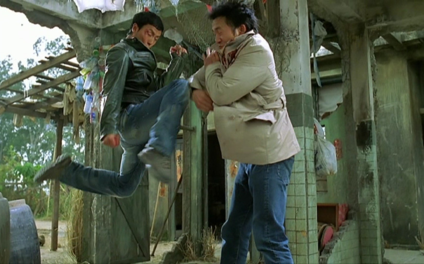 外媒评甄子丹10大最佳动作片，《杀破狼》第三，第一非它莫属