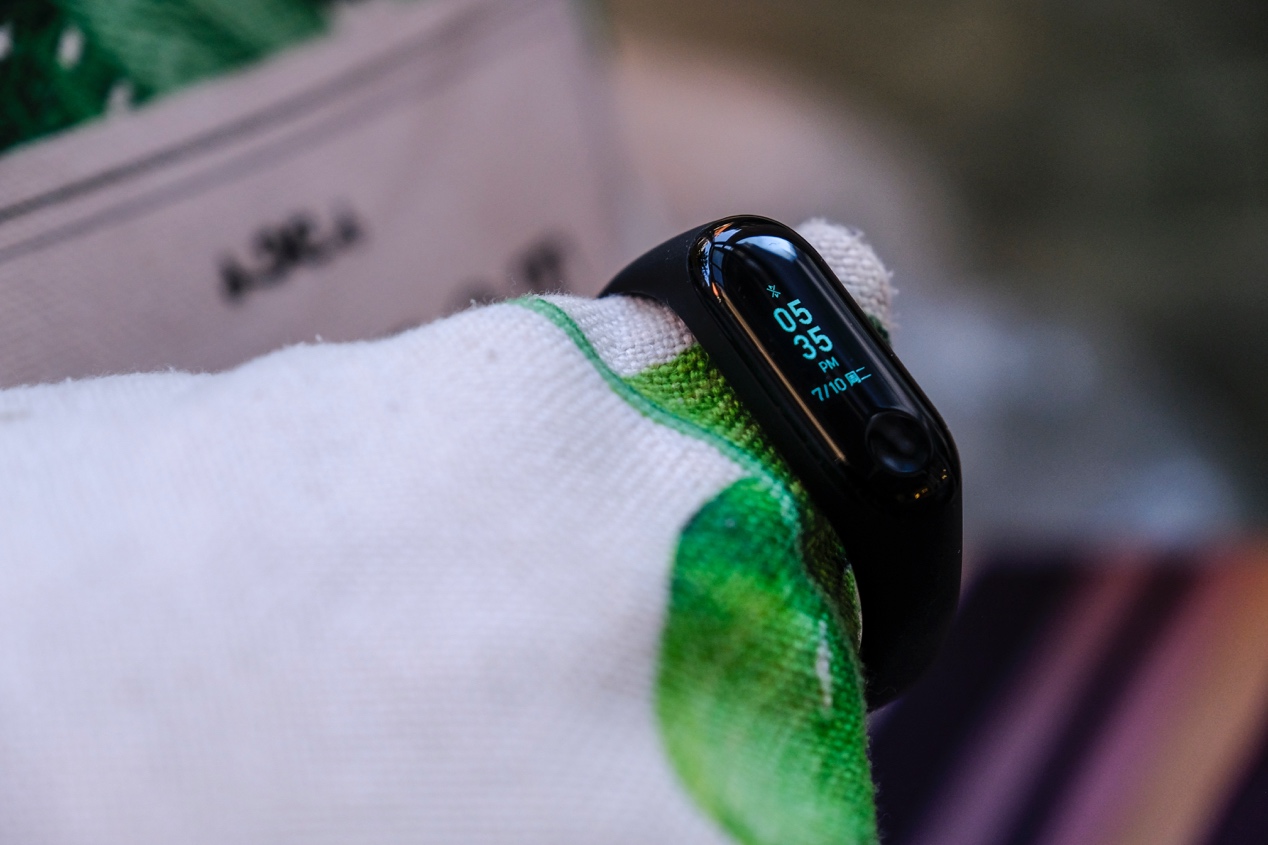 小米手环3代测评,小米手环3深度体验下集