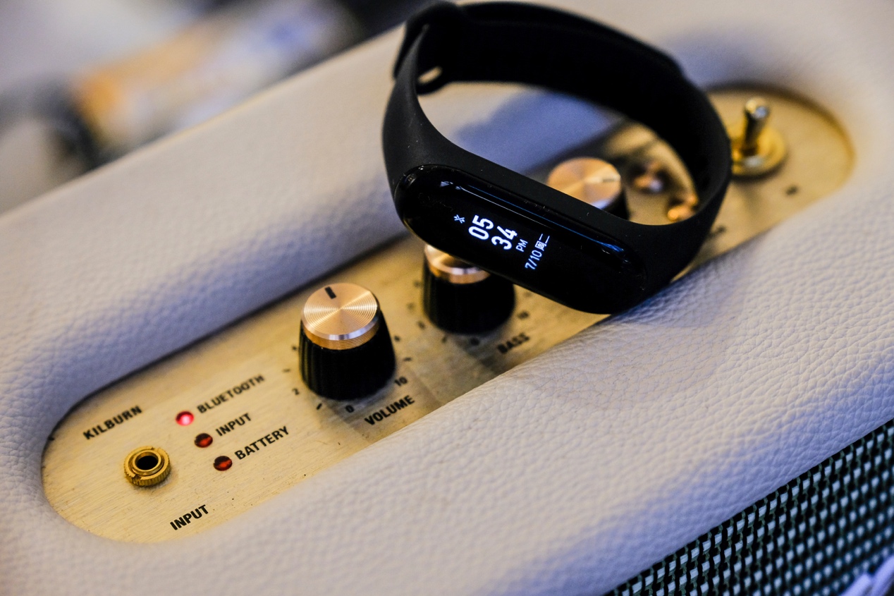 小米手环3代测评,小米手环3深度体验下集