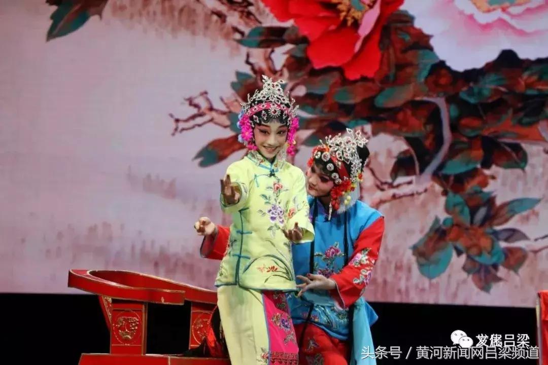 全国少儿戏剧小梅花金奖颁奖,小梅花戏曲大赛金奖