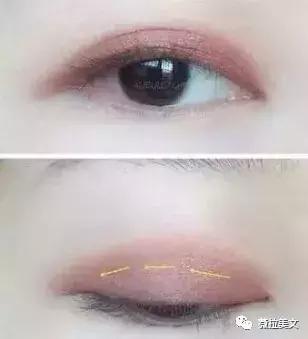 不重样紫粉眼妆,挑战100种眼妆不重样