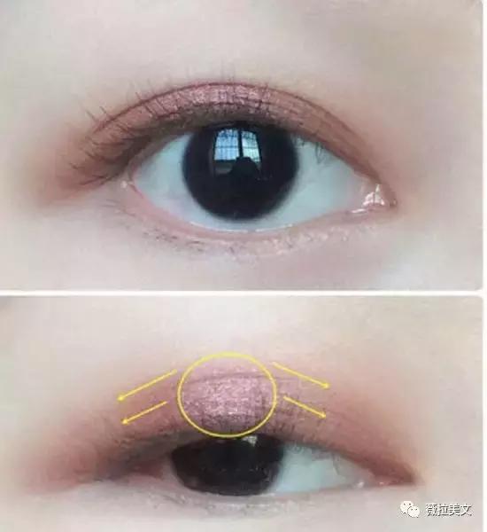 不重样紫粉眼妆,挑战100种眼妆不重样