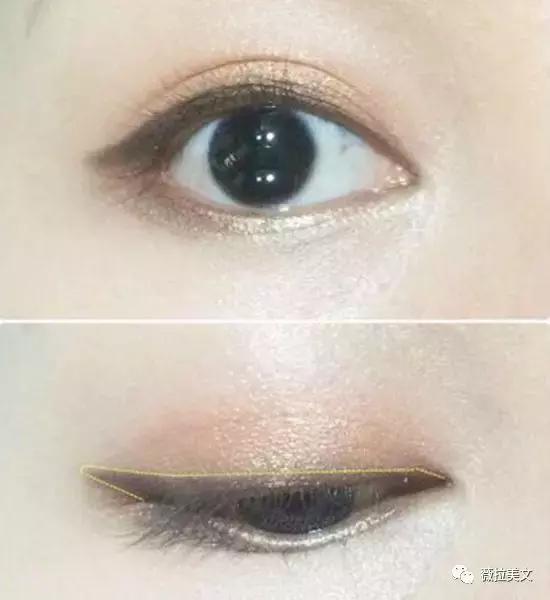 不重样紫粉眼妆,挑战100种眼妆不重样