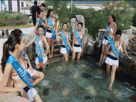 葫芦岛国际泳装节,葫芦岛泳装博览会