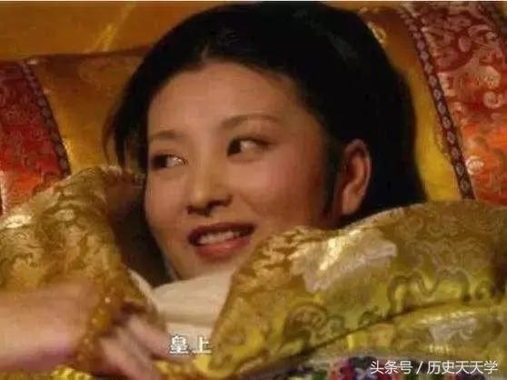妃子侍寝时能叫出声吗?在皇帝临幸前,太监会做一件羞于启齿的事