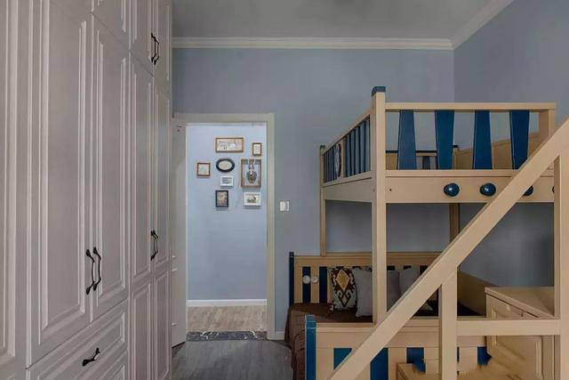 装修打通阳台房间效果,三角异形客厅装修效果图