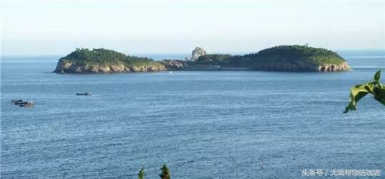 踏浪看海享受阳光沙滩,踏浪大连看海