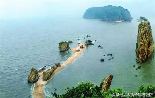 踏浪看海享受阳光沙滩,踏浪大连看海