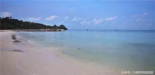 踏浪看海享受阳光沙滩,踏浪大连看海