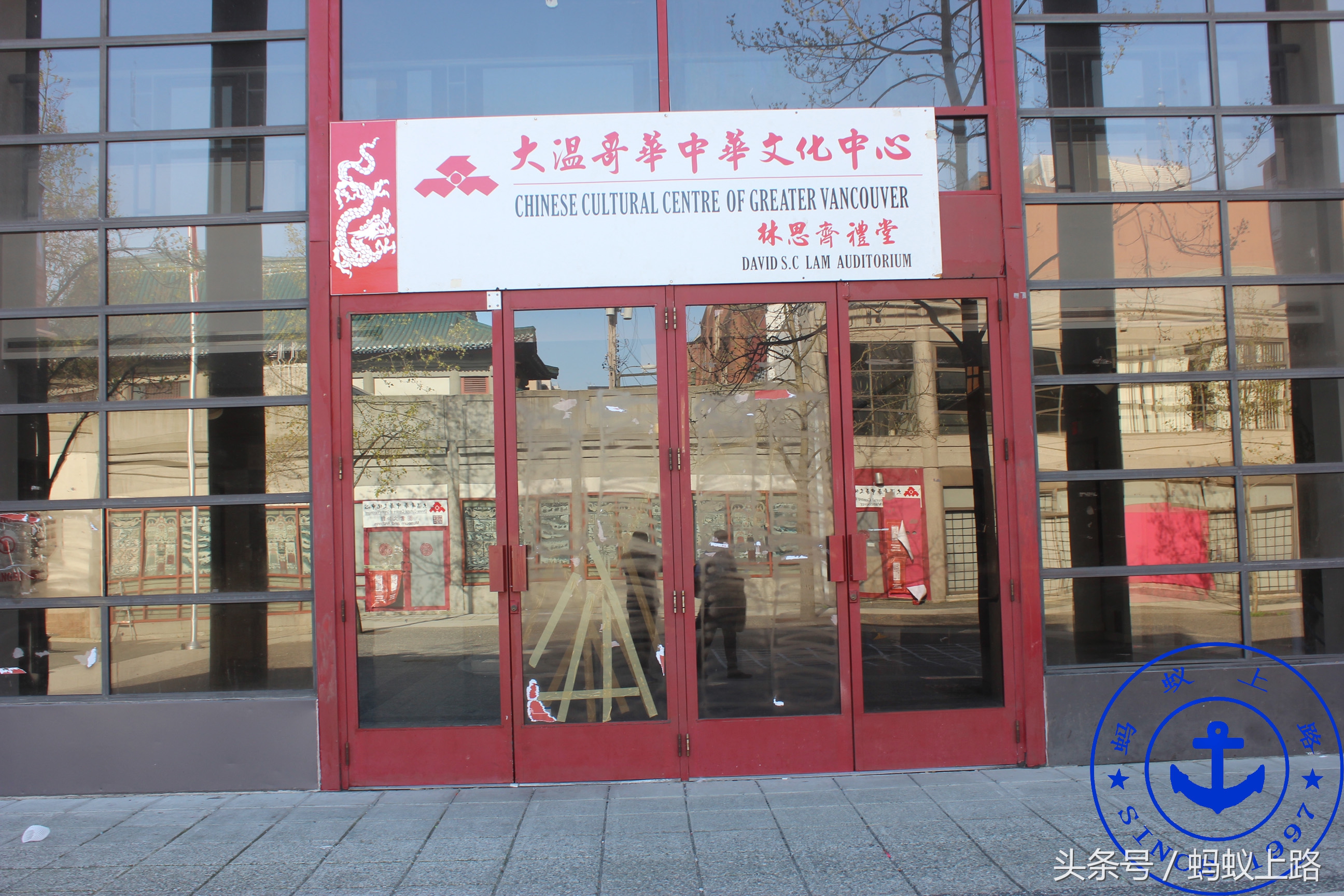 加拿大温哥华唐人街图片,加拿大温哥华唐人街