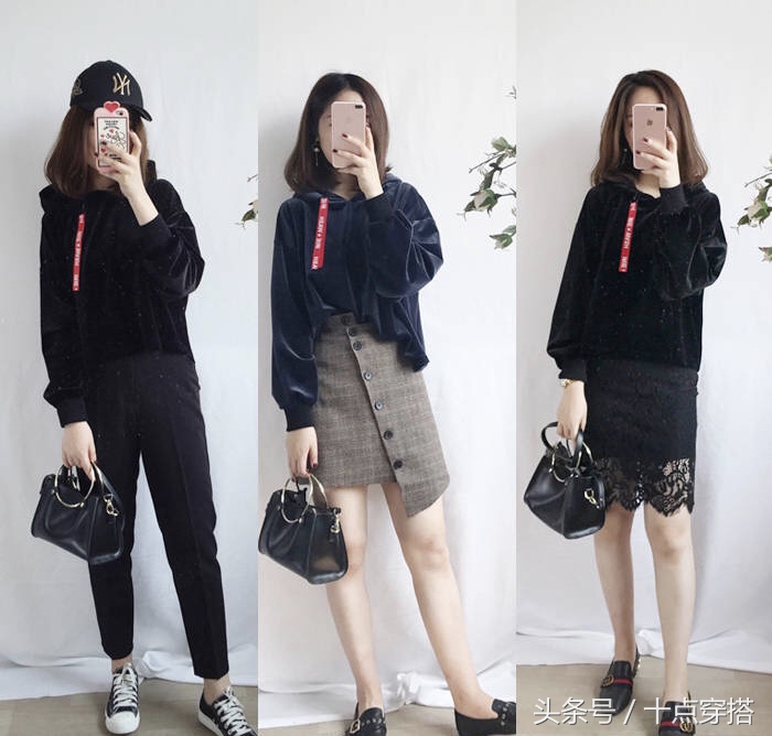 入秋基础穿搭打造秋季知性气质,早秋穿搭风向标这么穿才够时尚