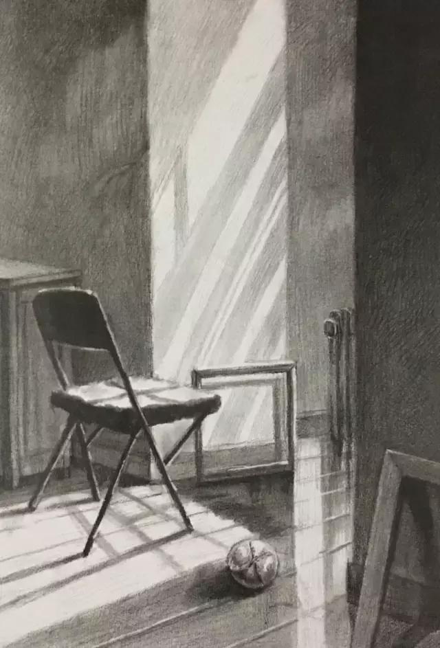 清华美院校考设计高分试卷,清华美院素描高分试卷