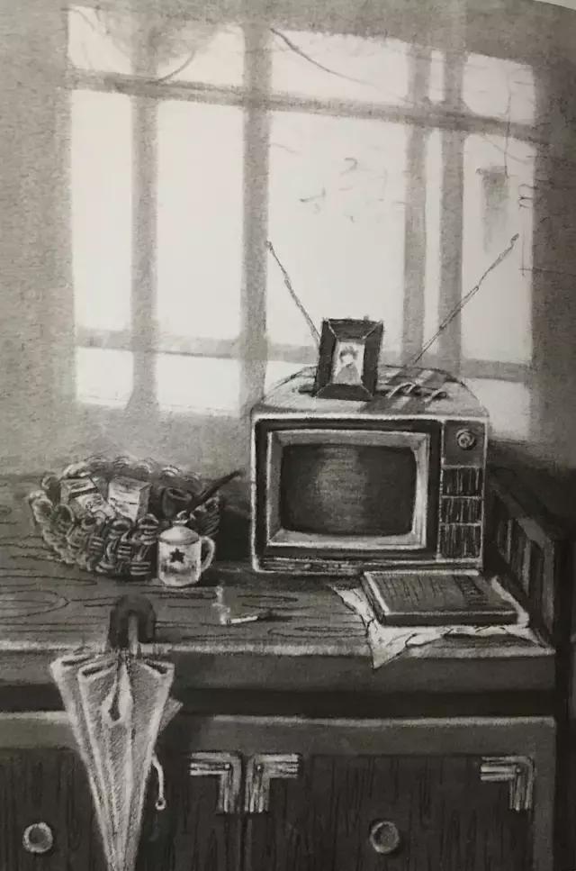 清华美院校考设计高分试卷,清华美院素描高分试卷