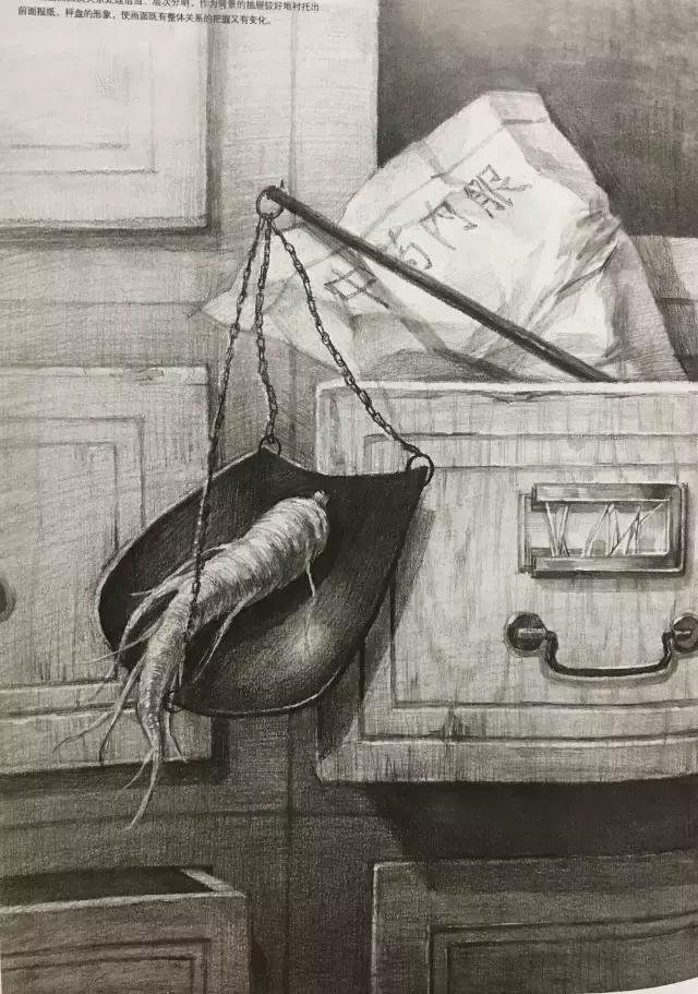 清华美院校考设计高分试卷,清华美院素描高分试卷