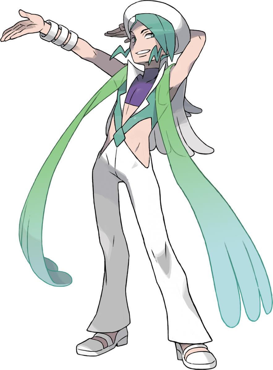 神奇宝贝馆主介绍,神奇宝贝所有馆主